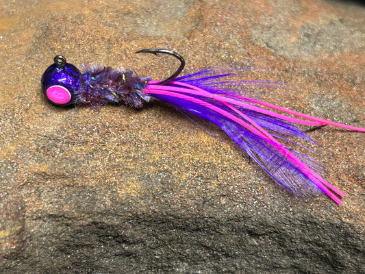 Summer Run Purple Minnow