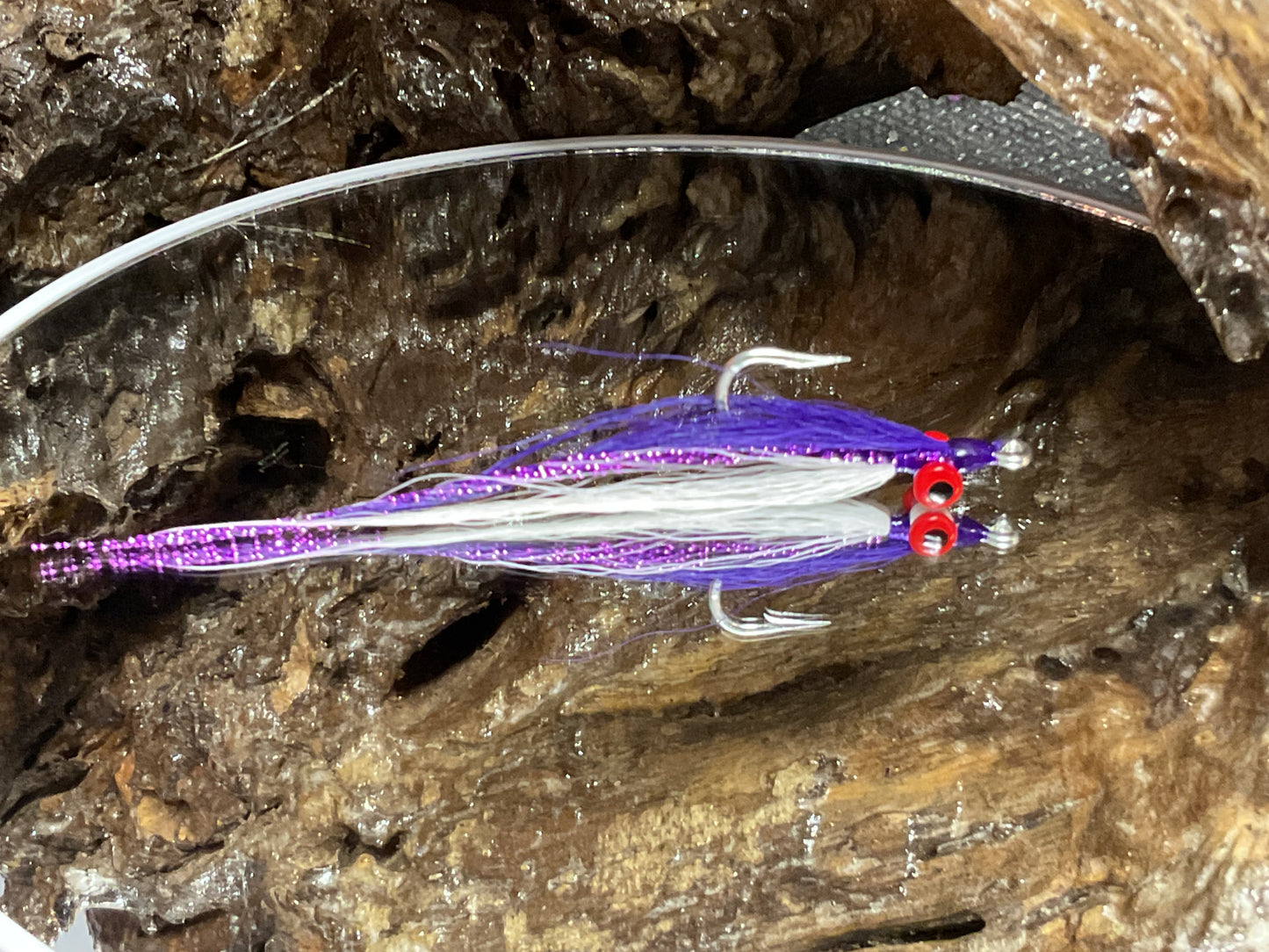 Clouser minnows