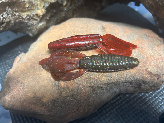 Lake Falcon Crawl (qty 8)