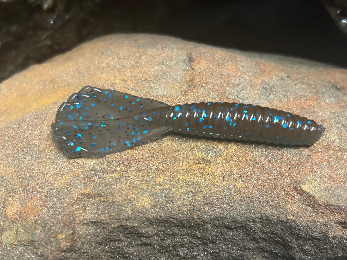 Blue Craw qty 8
