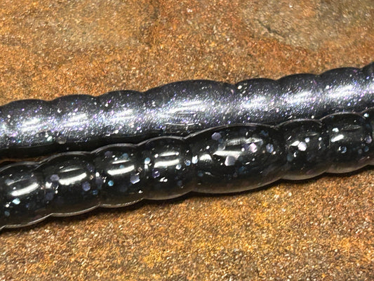 Black Ice Shad (qty 16)