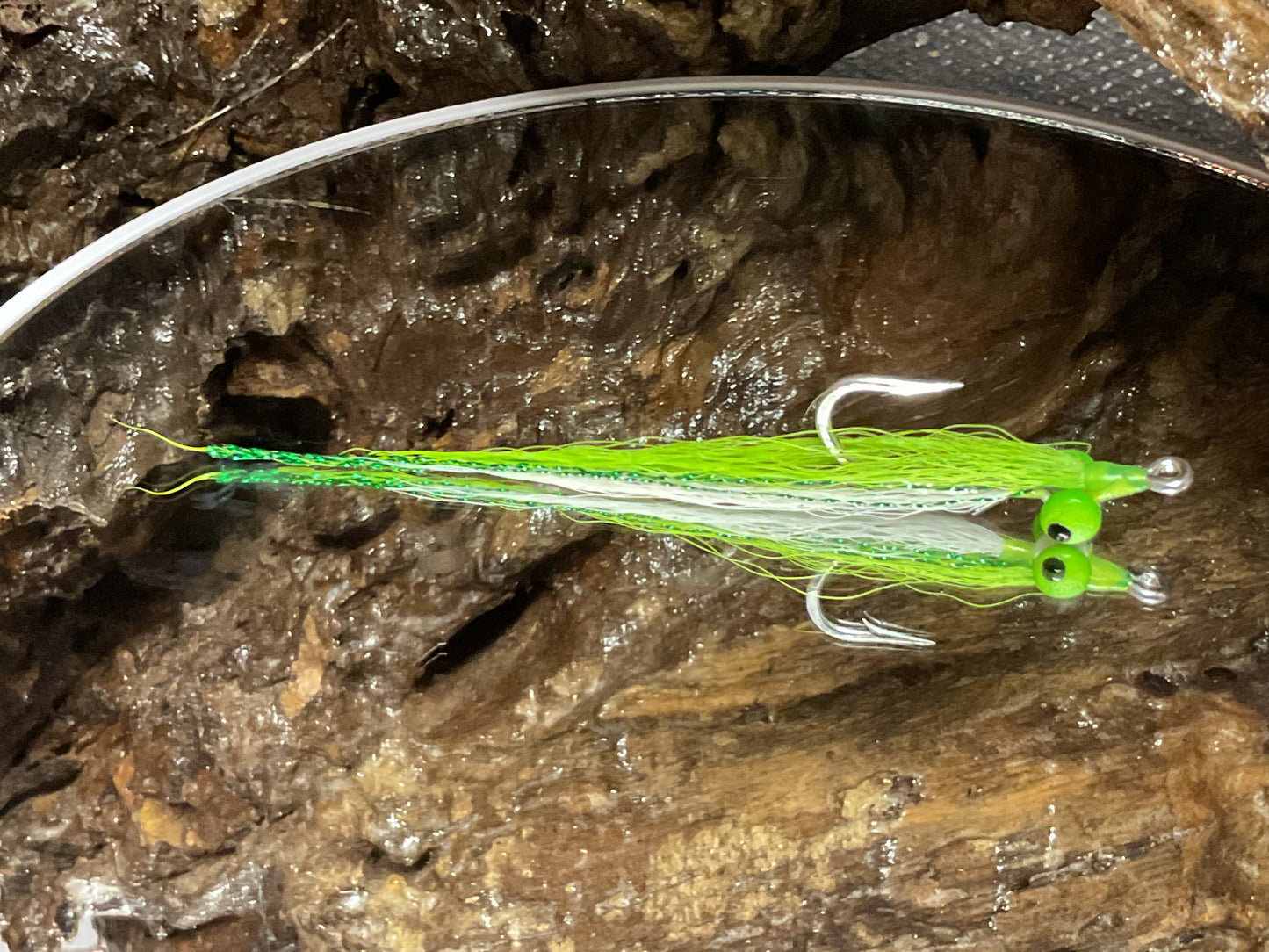Clouser minnows