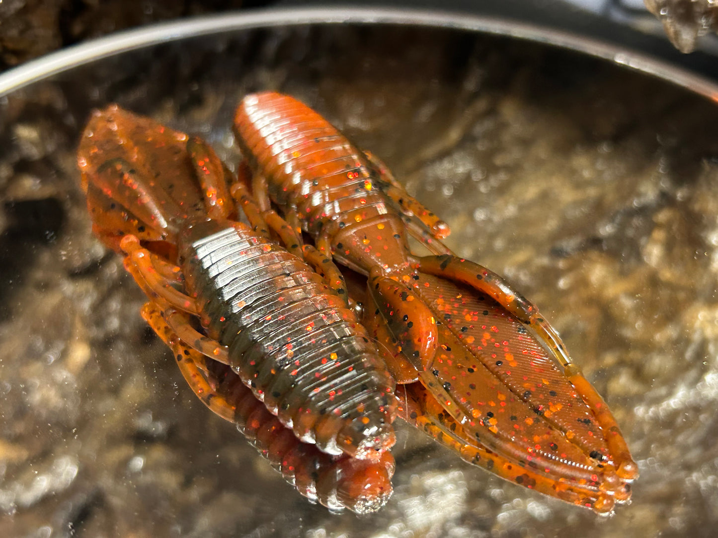 Bama Bug Swamp Swirl