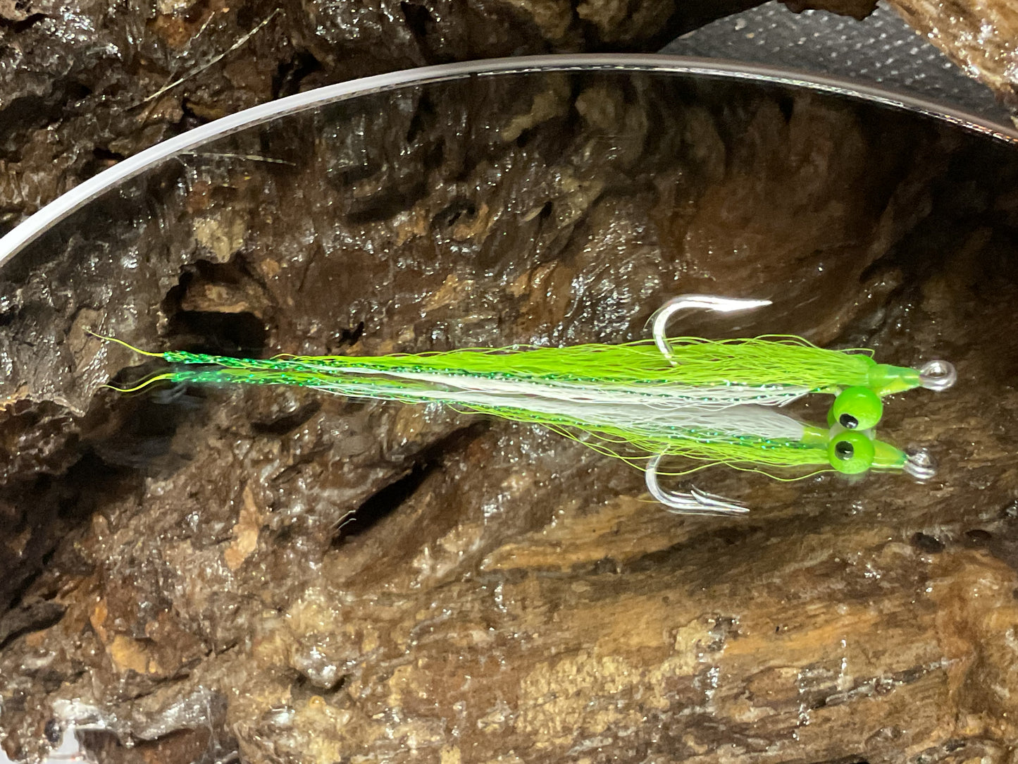 Clouser minnows