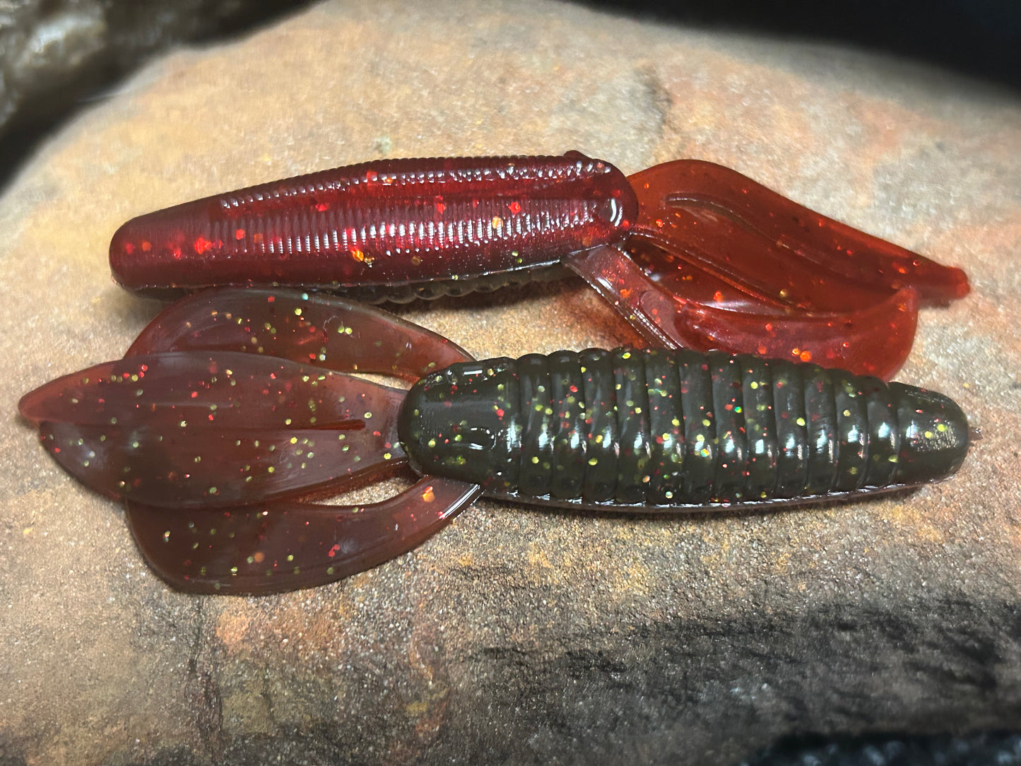 Lake Falcon Crawl (qty 8)