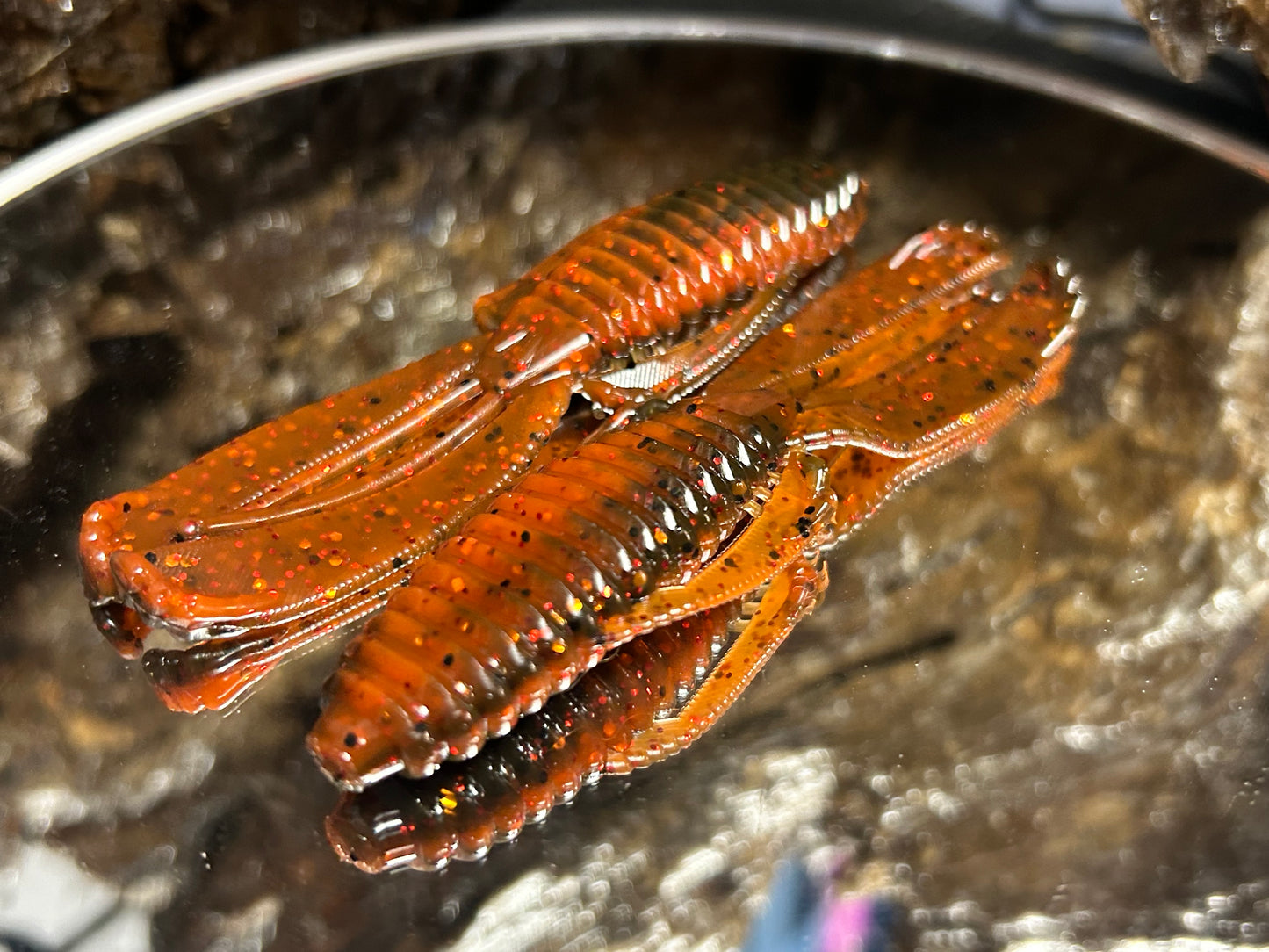 Bama Bug Swamp Swirl