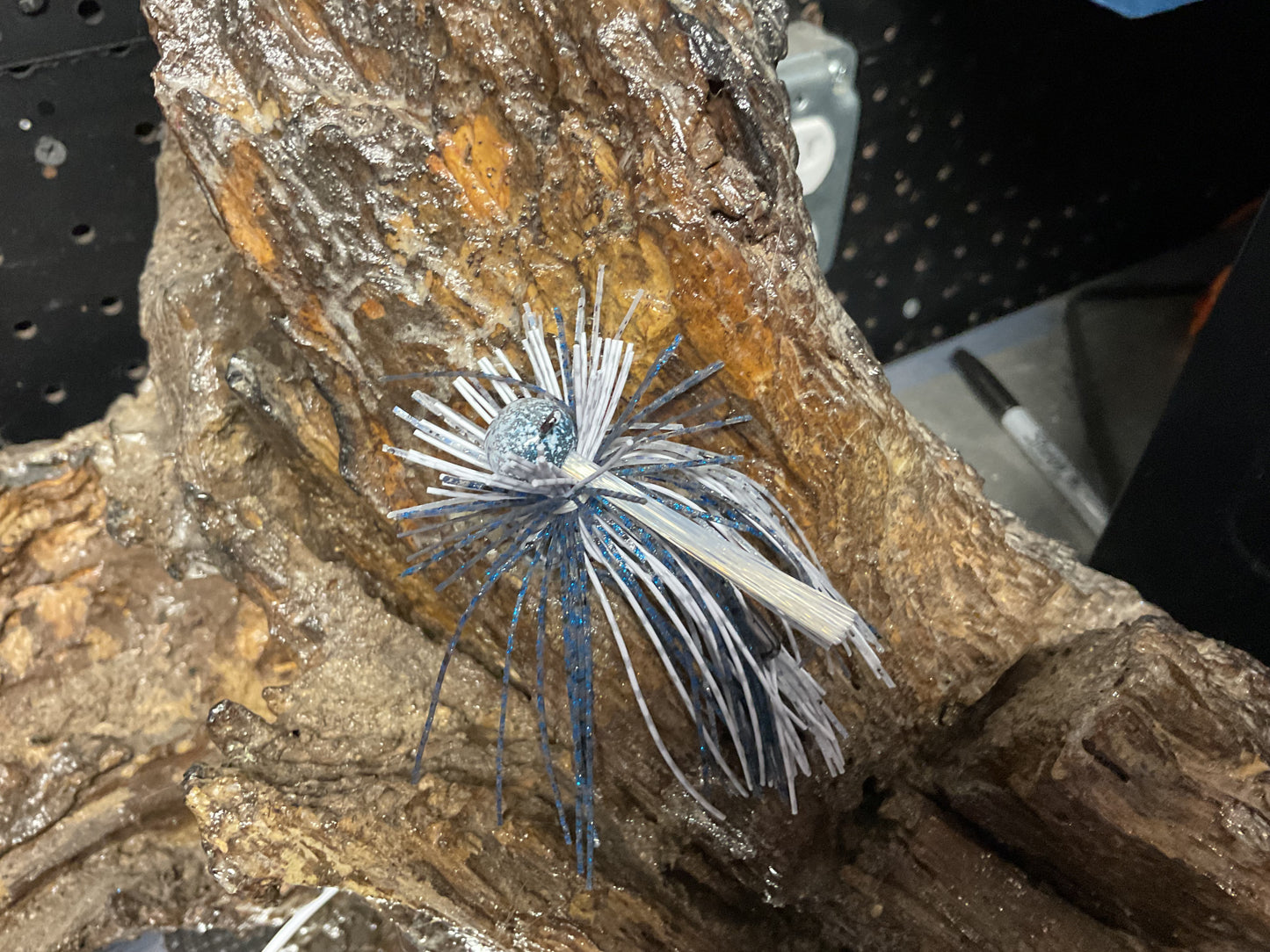 Crystal Phantom Blue ￼