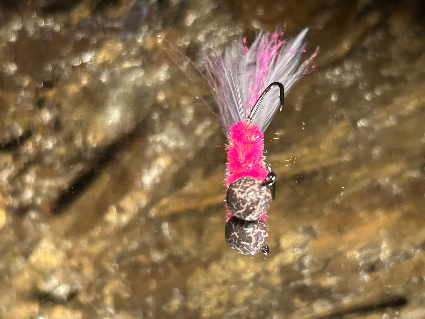 Slate Nutron Pink