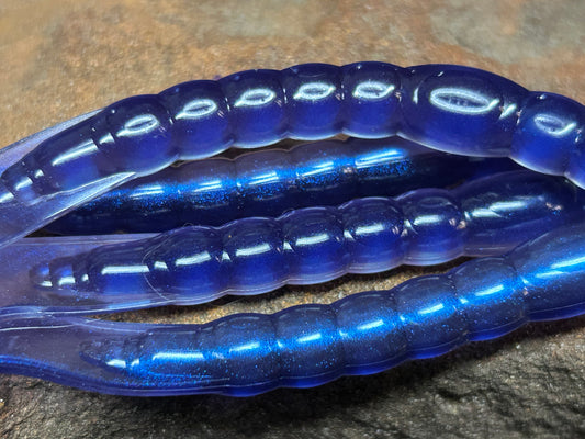 Crystal Grape Shad
