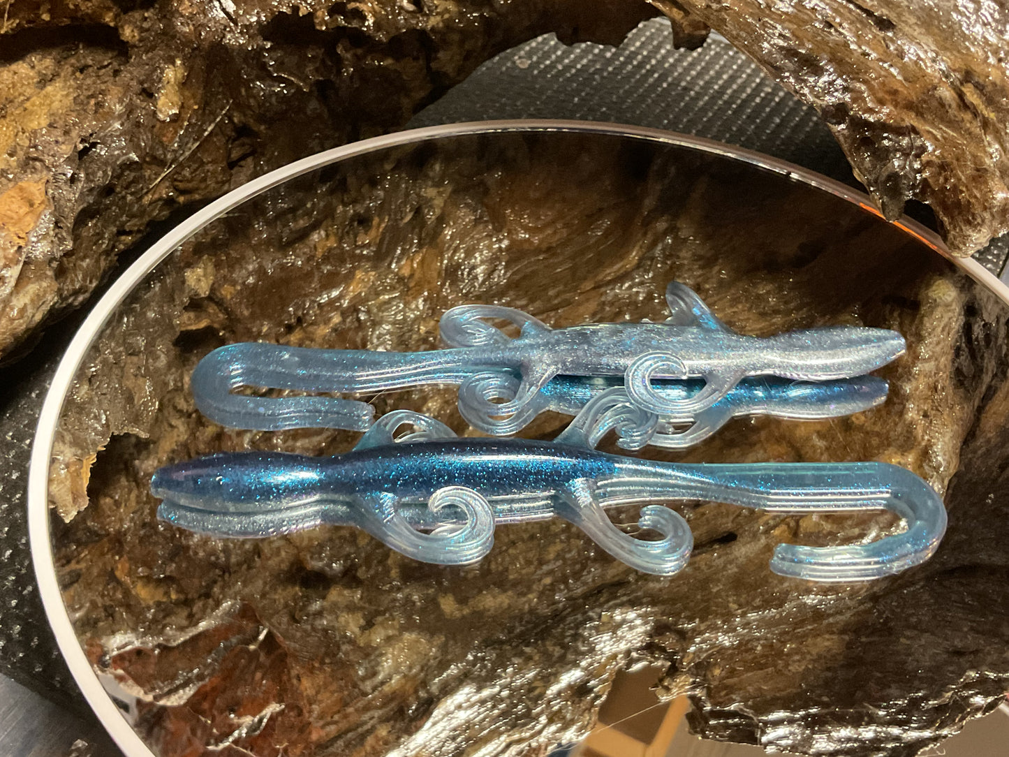 Blue Haze Shad