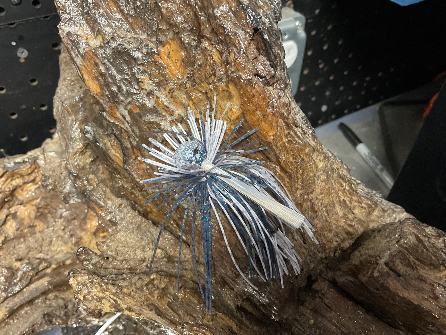 Crystal Phantom Blue ￼
