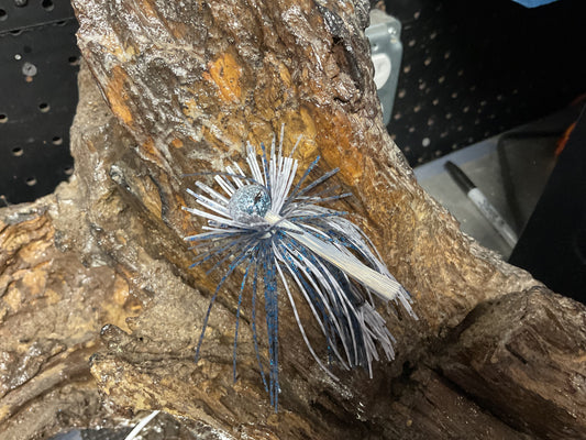 Crystal Phantom Blue ￼