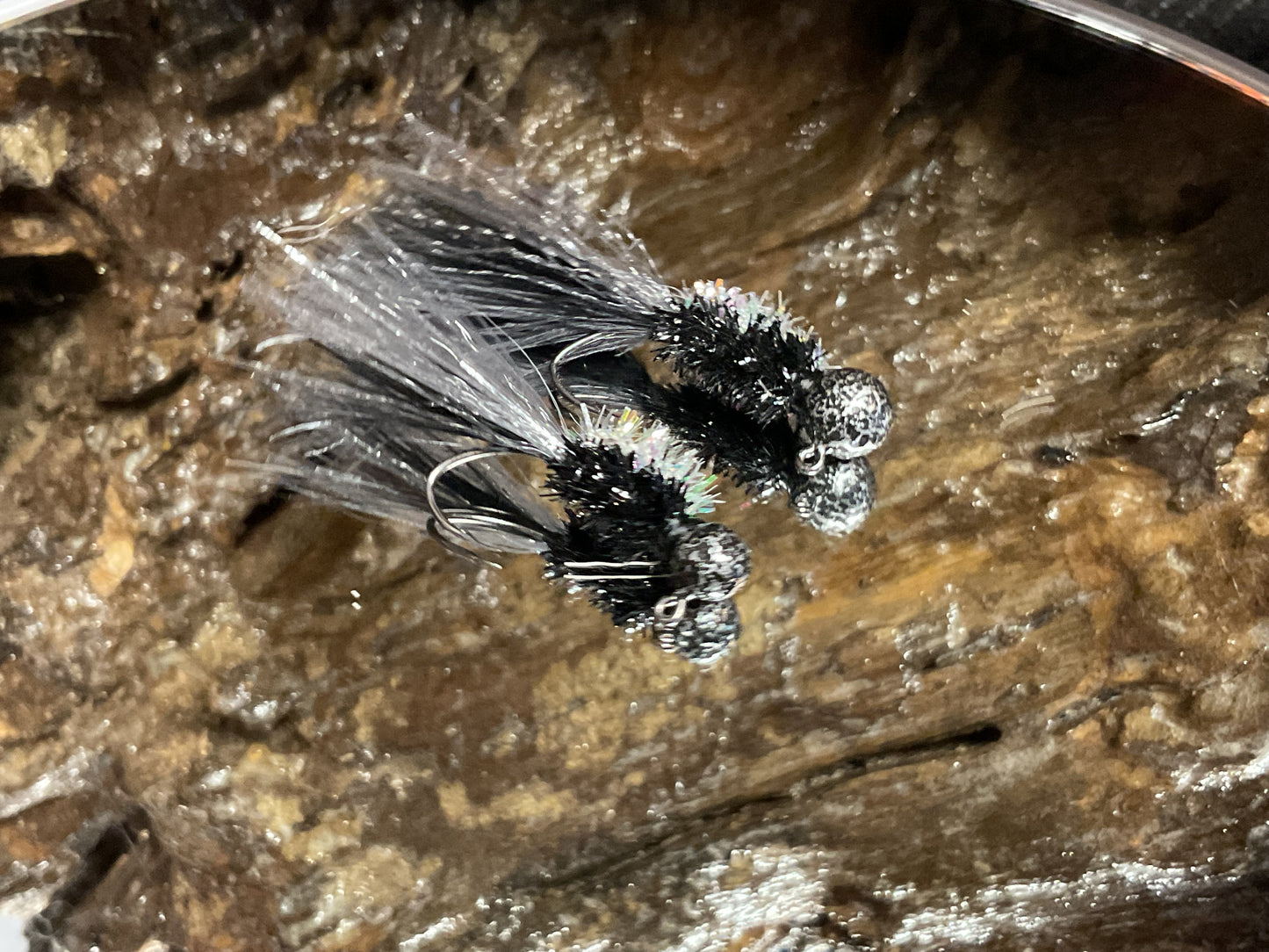 Black / Silver RH