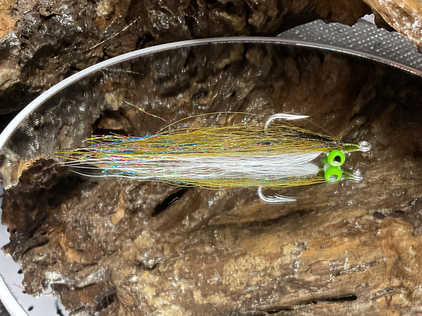 Clouser minnows