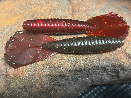 Lake Falcon Crawl (qty 6)