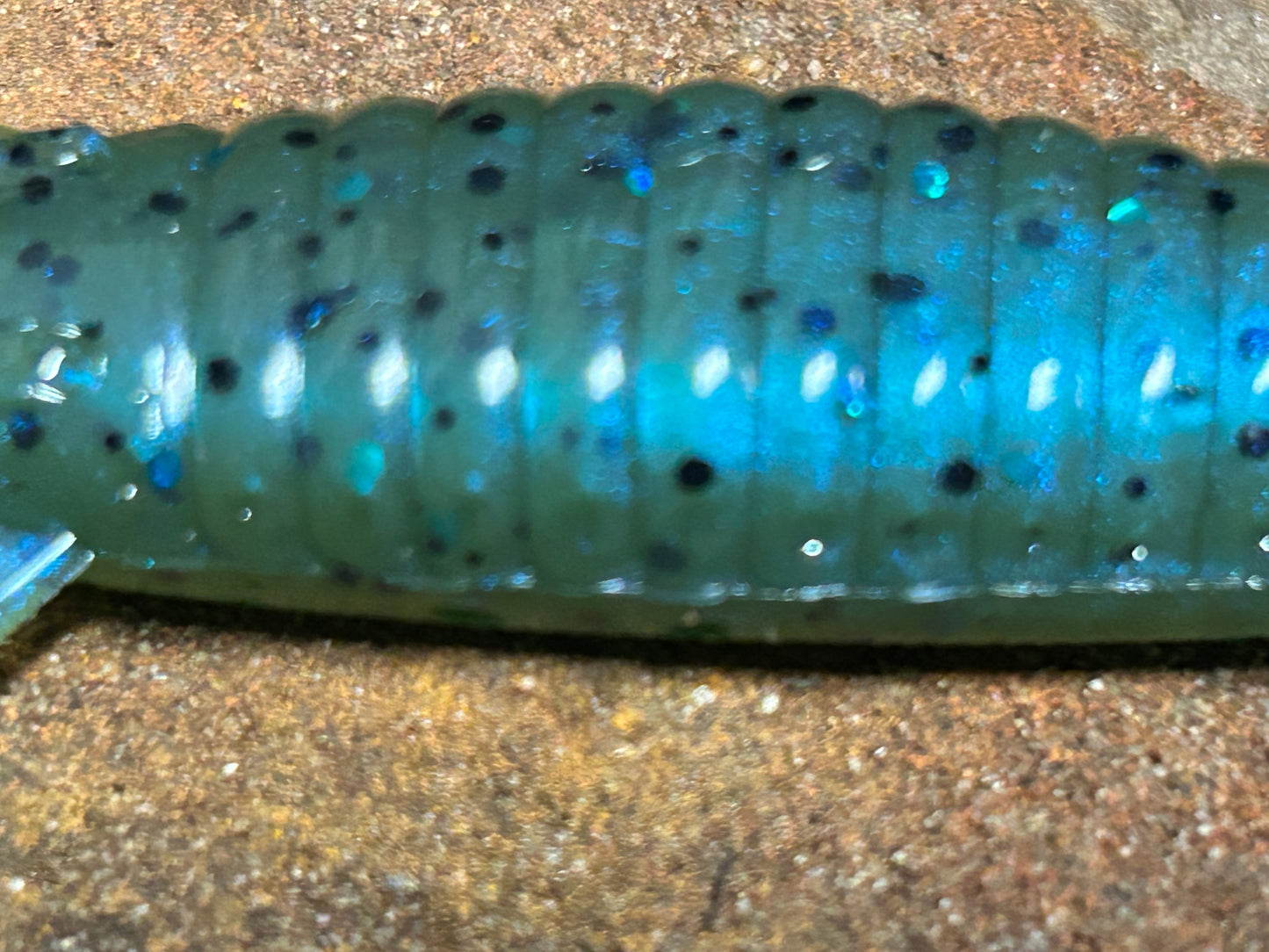 Green Pumpkin Blue