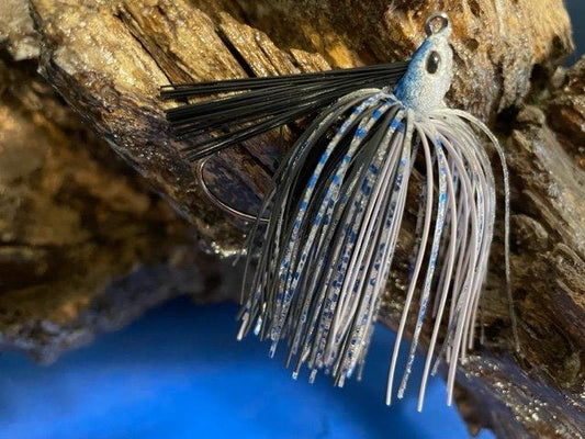 Blue River Roach Casting