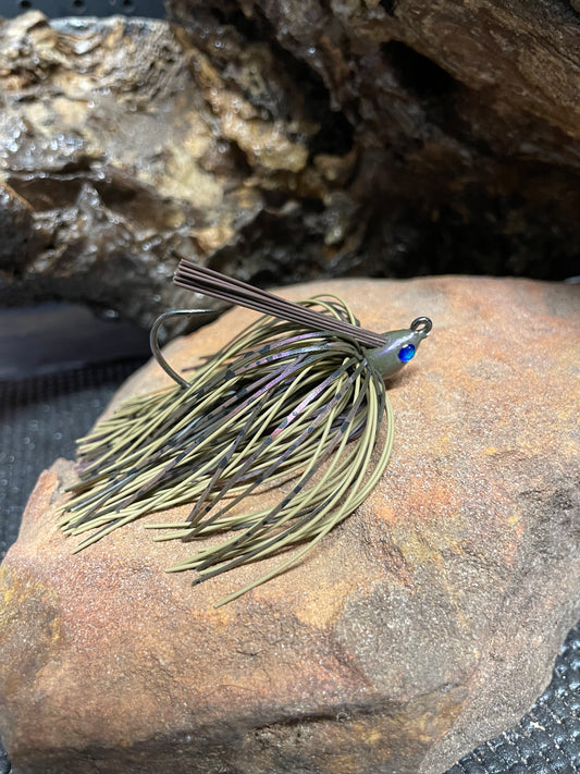 Magic Craw Purple