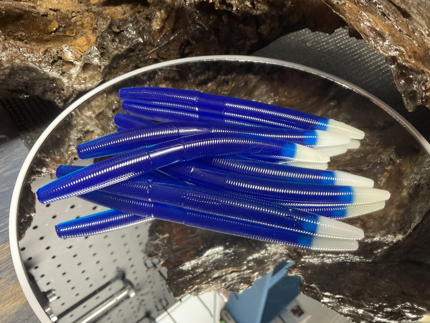 ￼Phthalo Blue White Tip