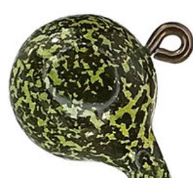 FS Crappie Heads w / keeper (pack of 3)