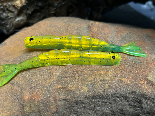 Chartreuse Green (qty 6)