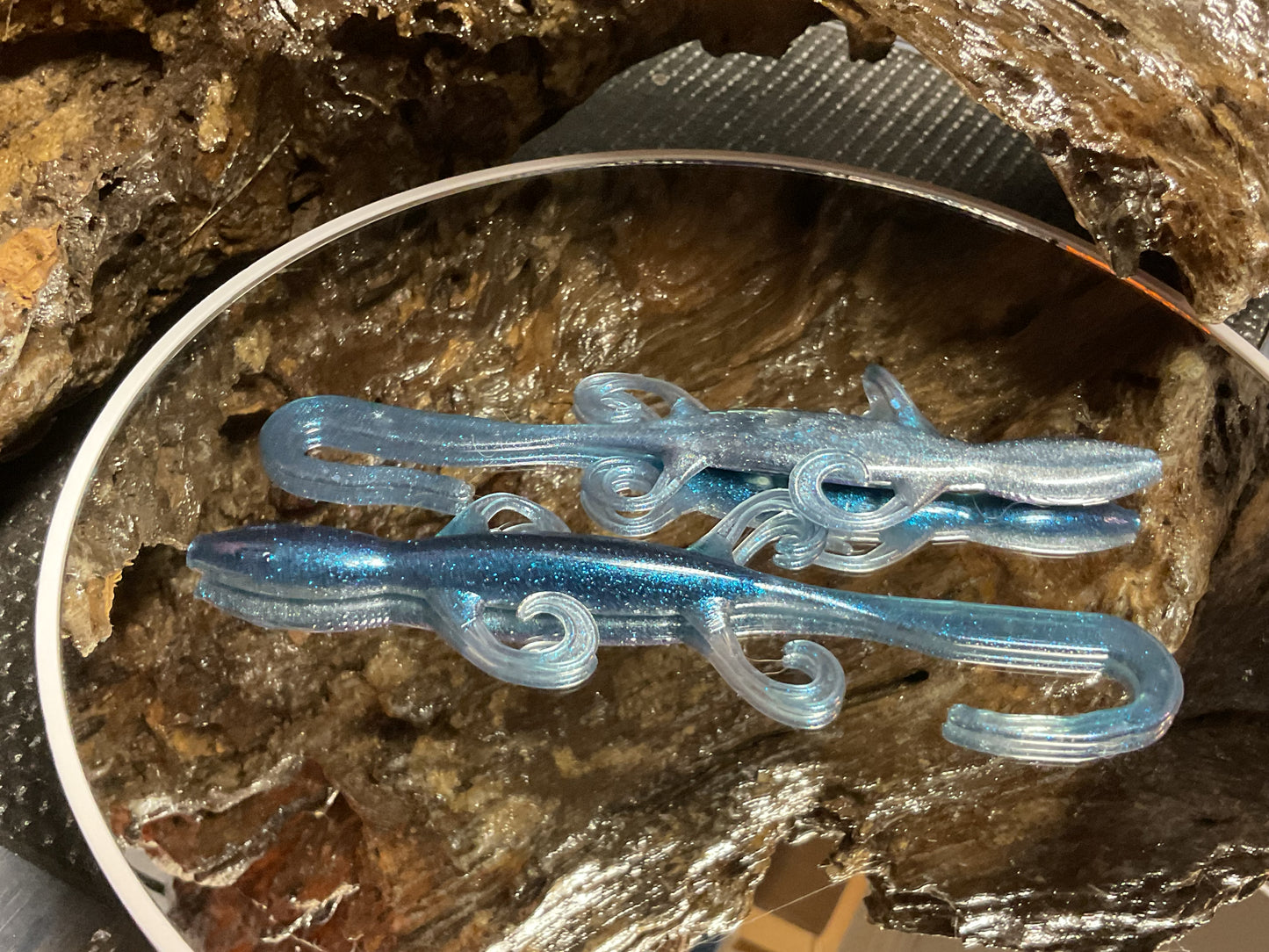 Blue Haze Shad