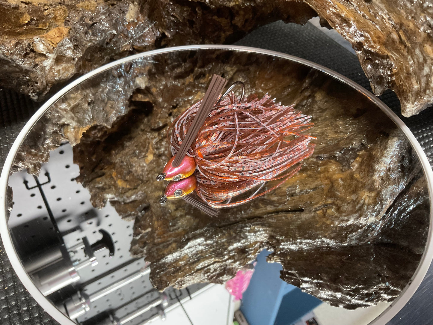 Lava Craw Casting