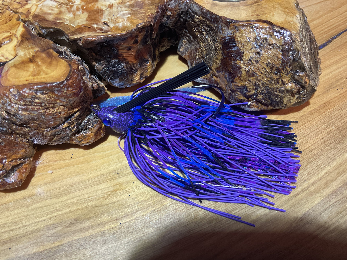 Purple Choas