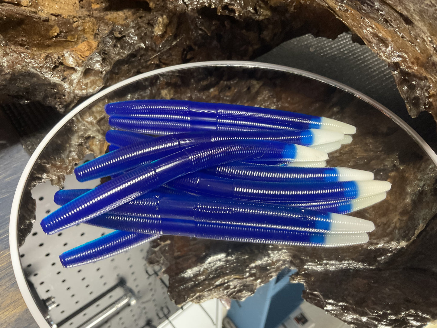 ￼Phthalo Blue White Tip