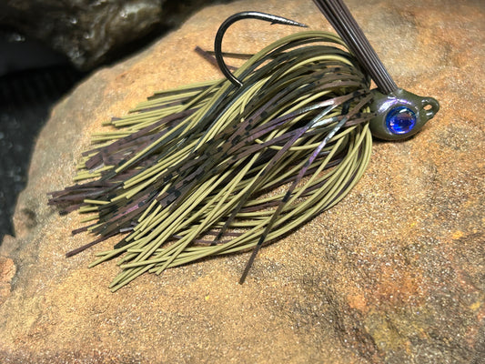 Magic Craw Purple