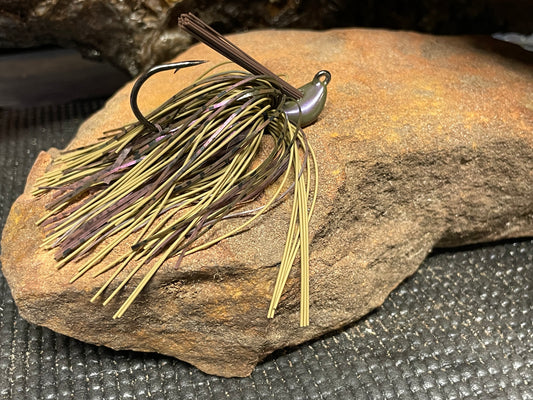 Magic Craw Purple