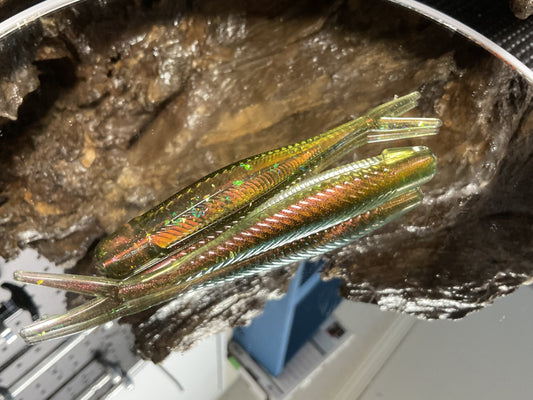 Tsunami Glitterfin