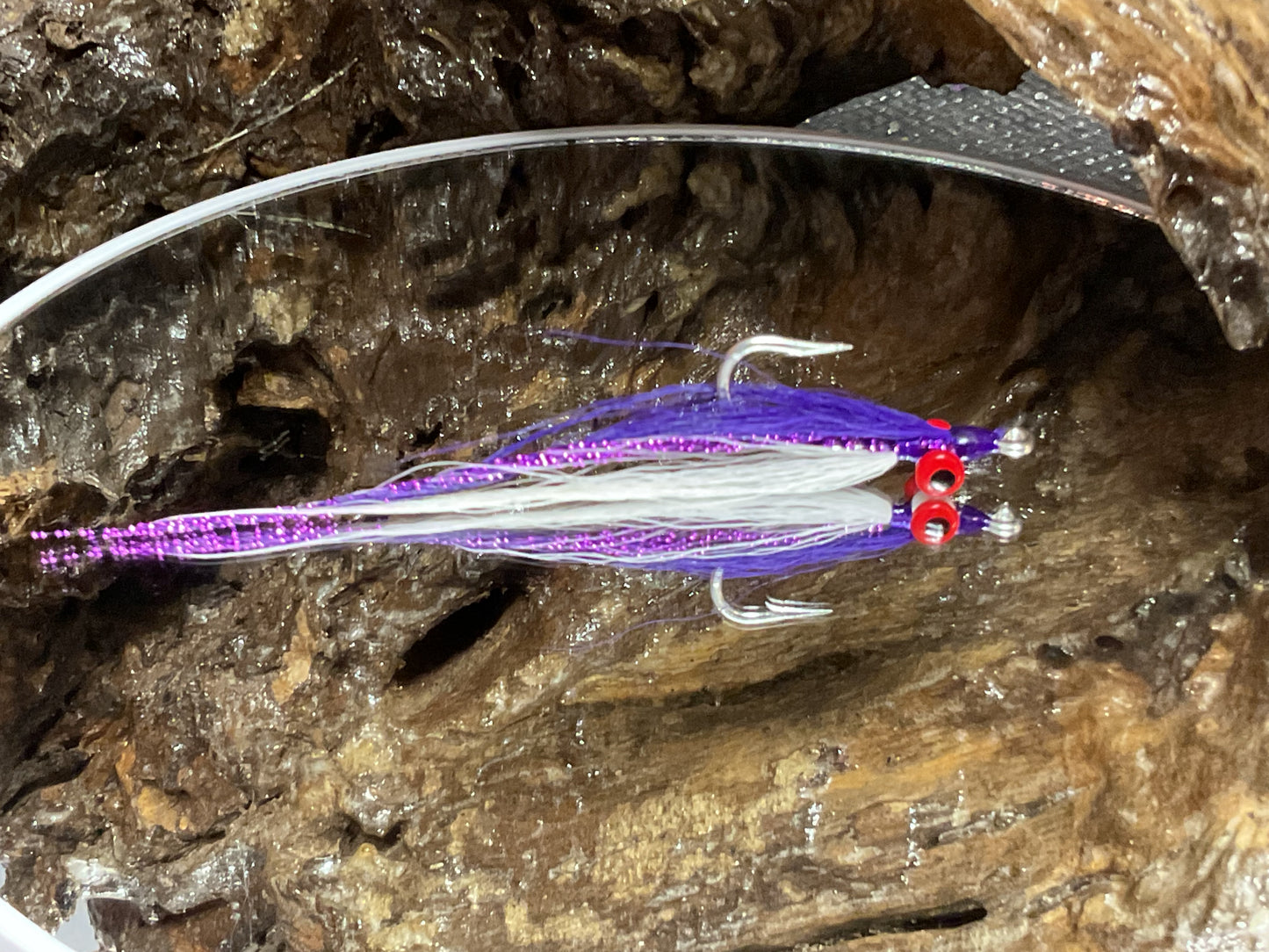 Clouser minnows