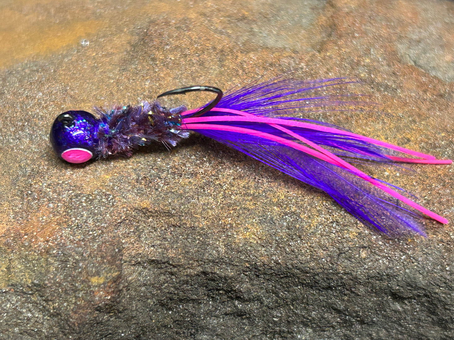 Summer Run Purple Minnow