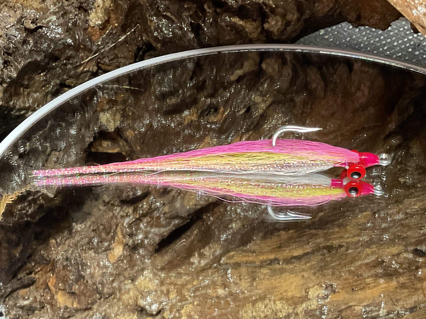 Clouser minnows