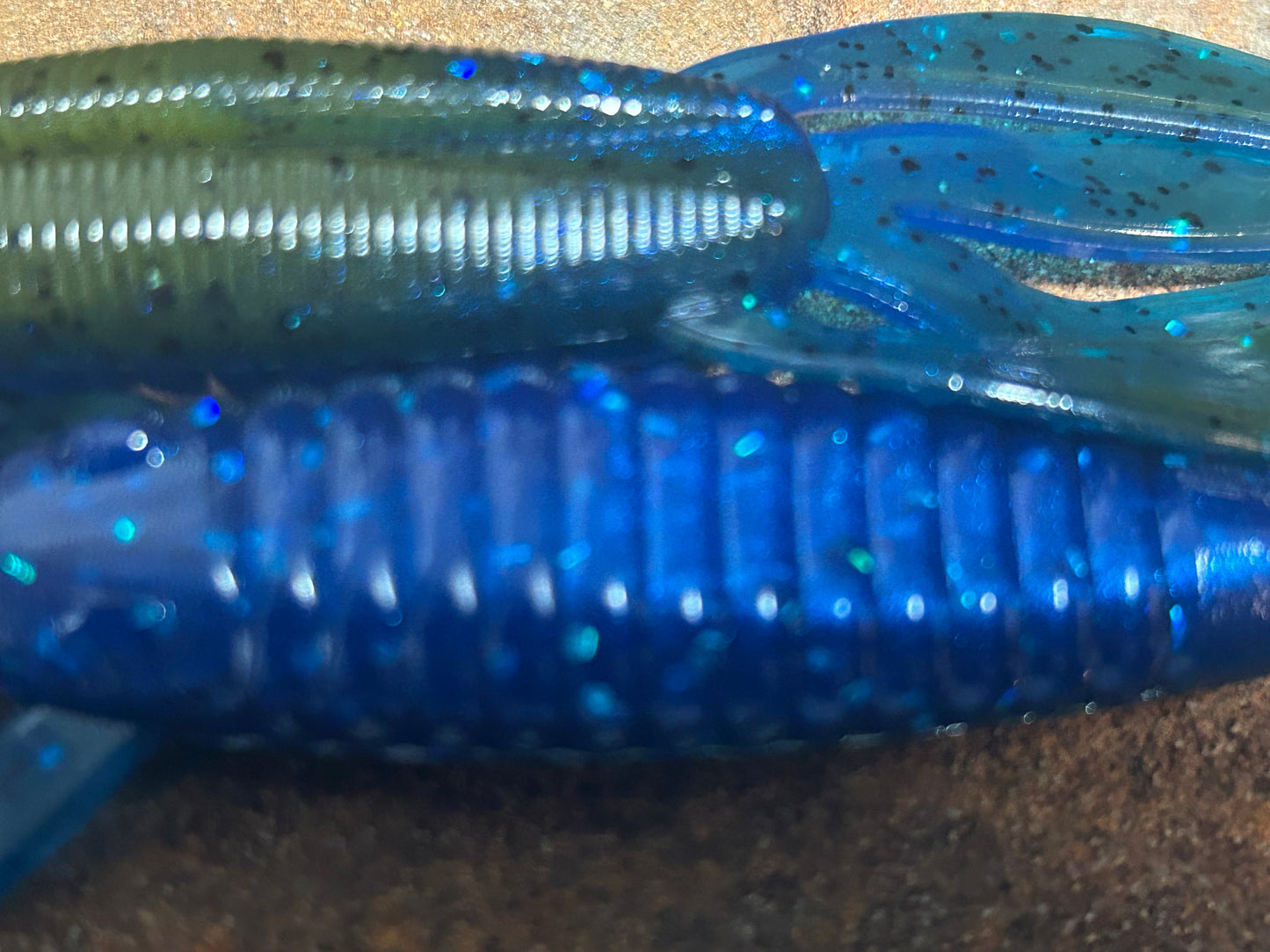 Okeechobee Crawl (qty 6)￼