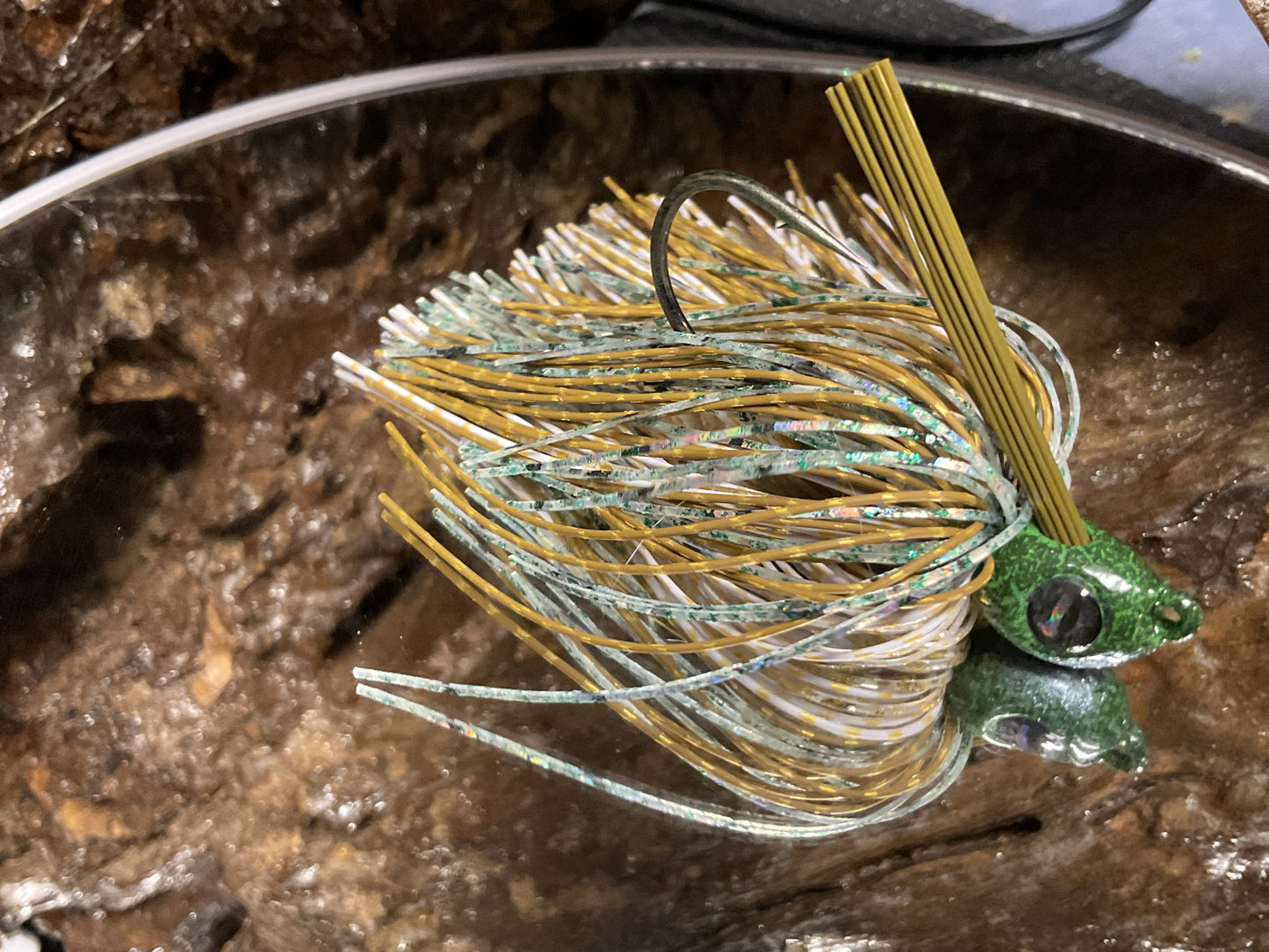 White Crappie