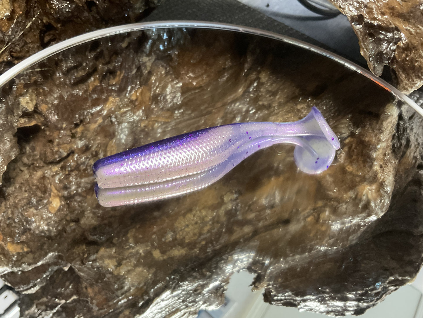 Burple Grape - Argent