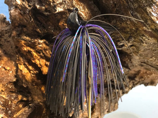 Black-Purple-Blue Craw