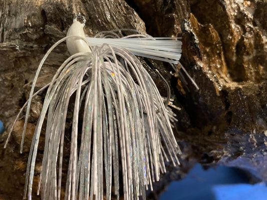 Pearl-Silver Craw