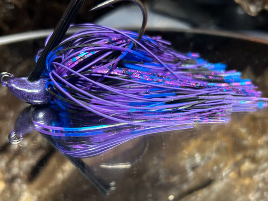 Purple Chaos