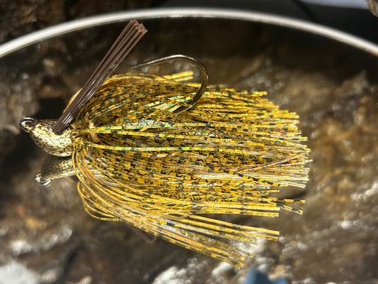 Whiskey Gold Craw