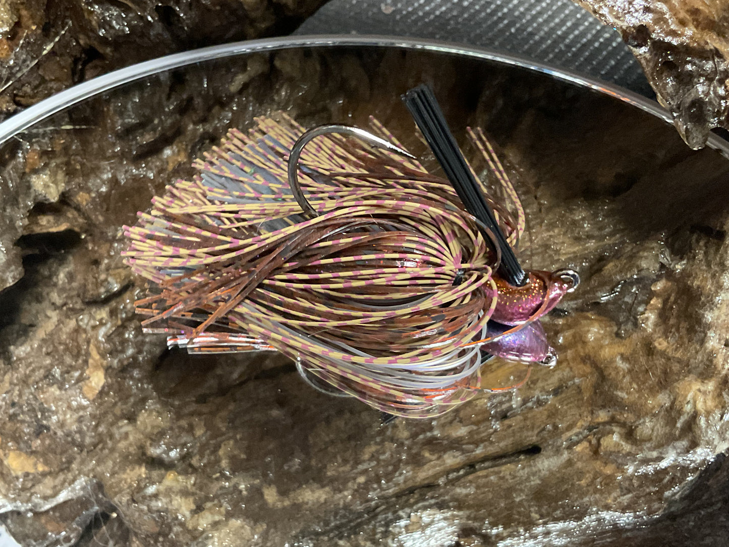 Root Beer Blue Craw
