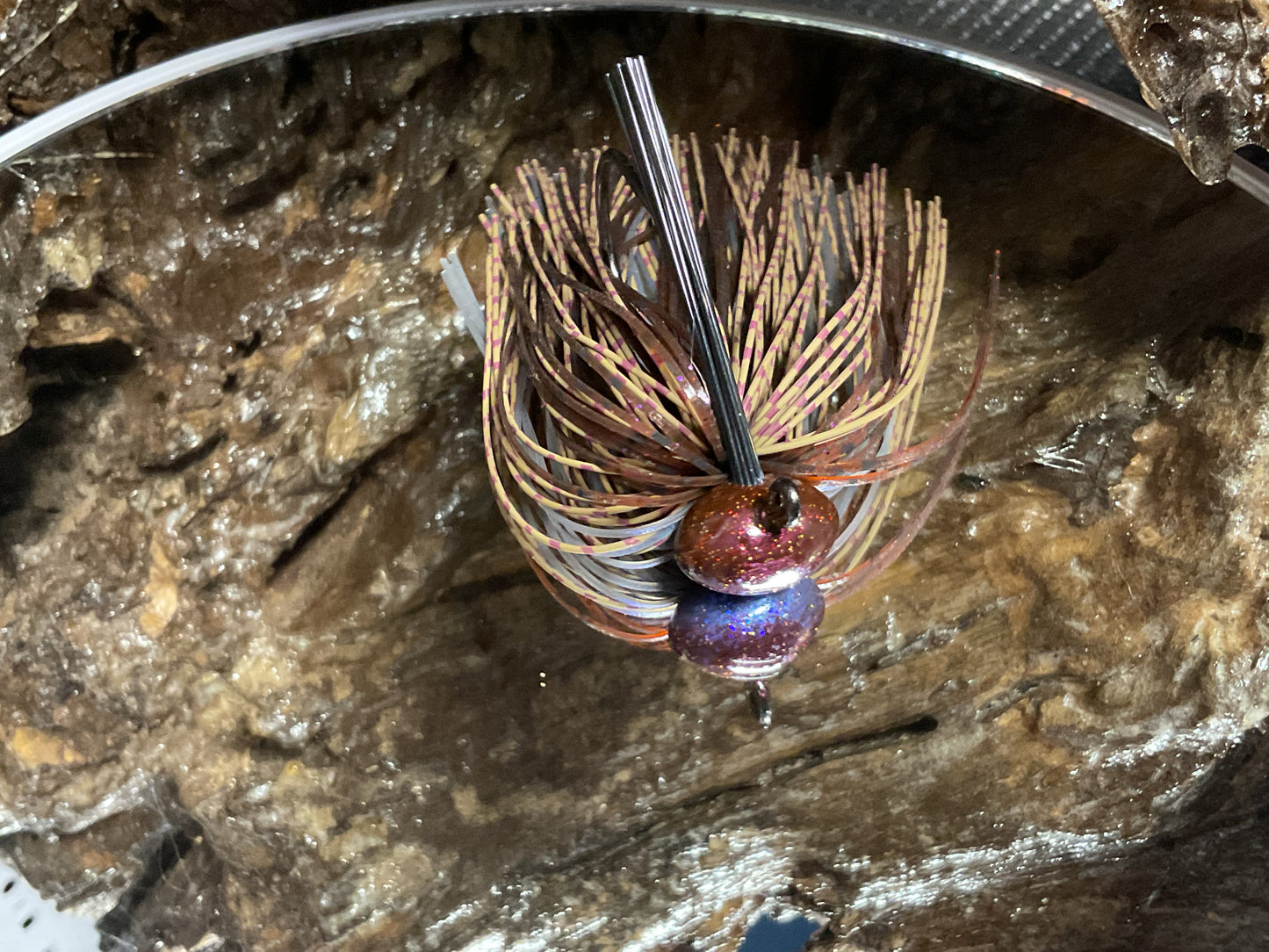 Root Beer-Blue Craw