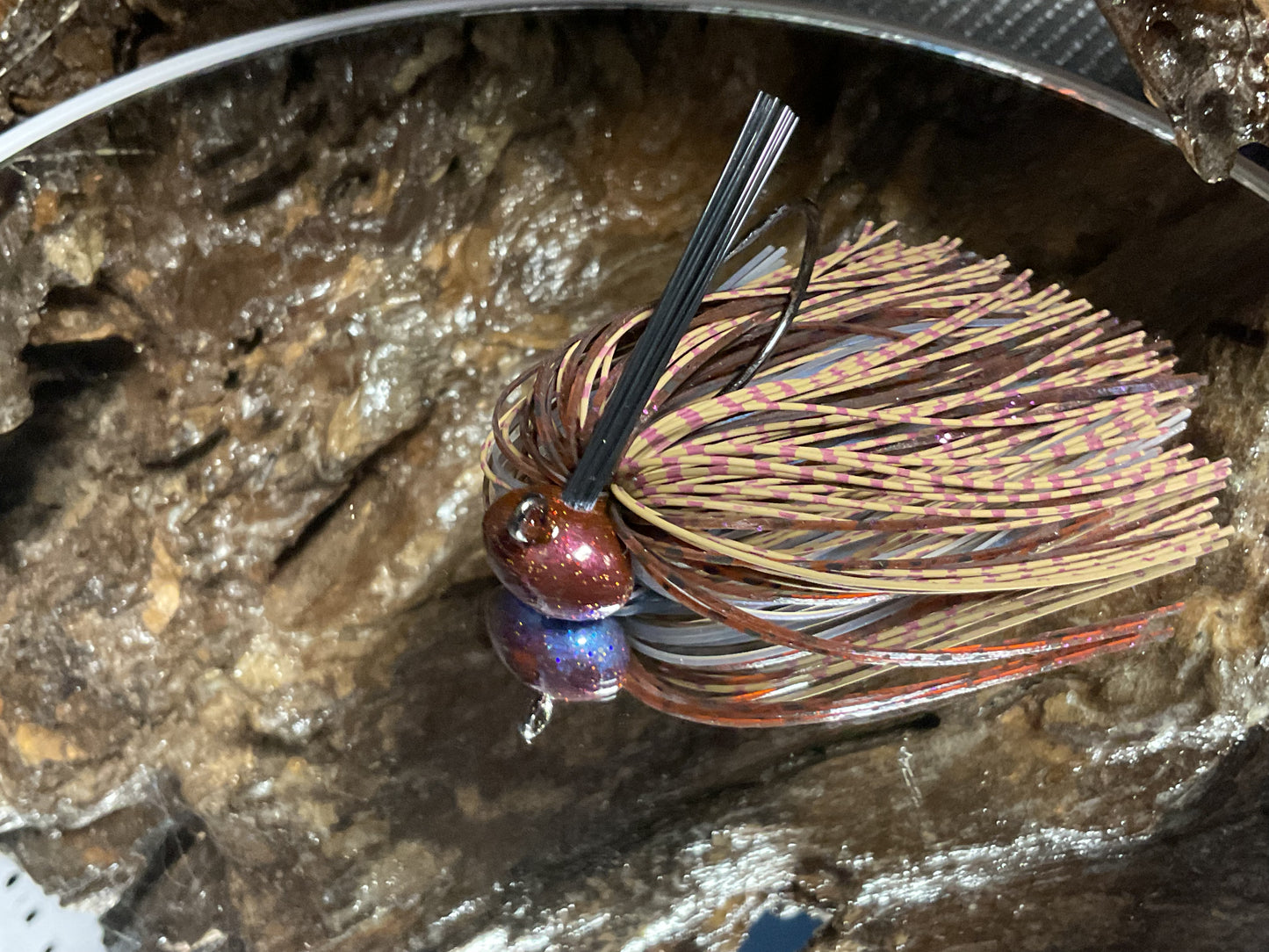 Root Beer-Blue Craw