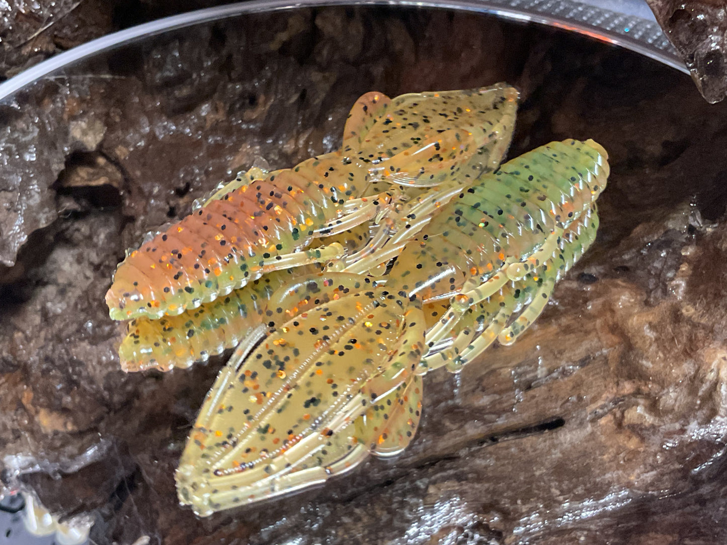 Car & Char Fire Swirl