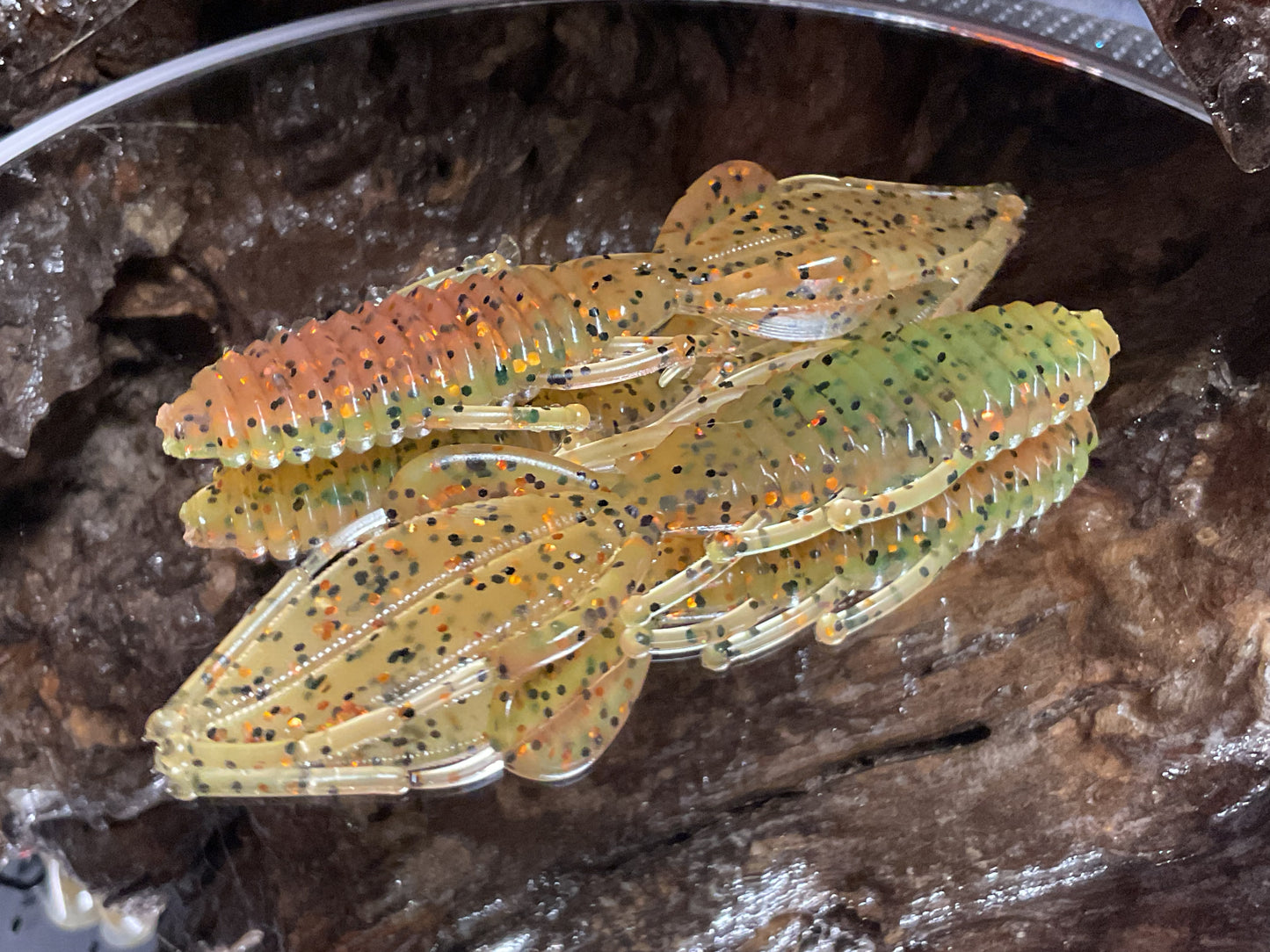 Car & Char Fire Swirl