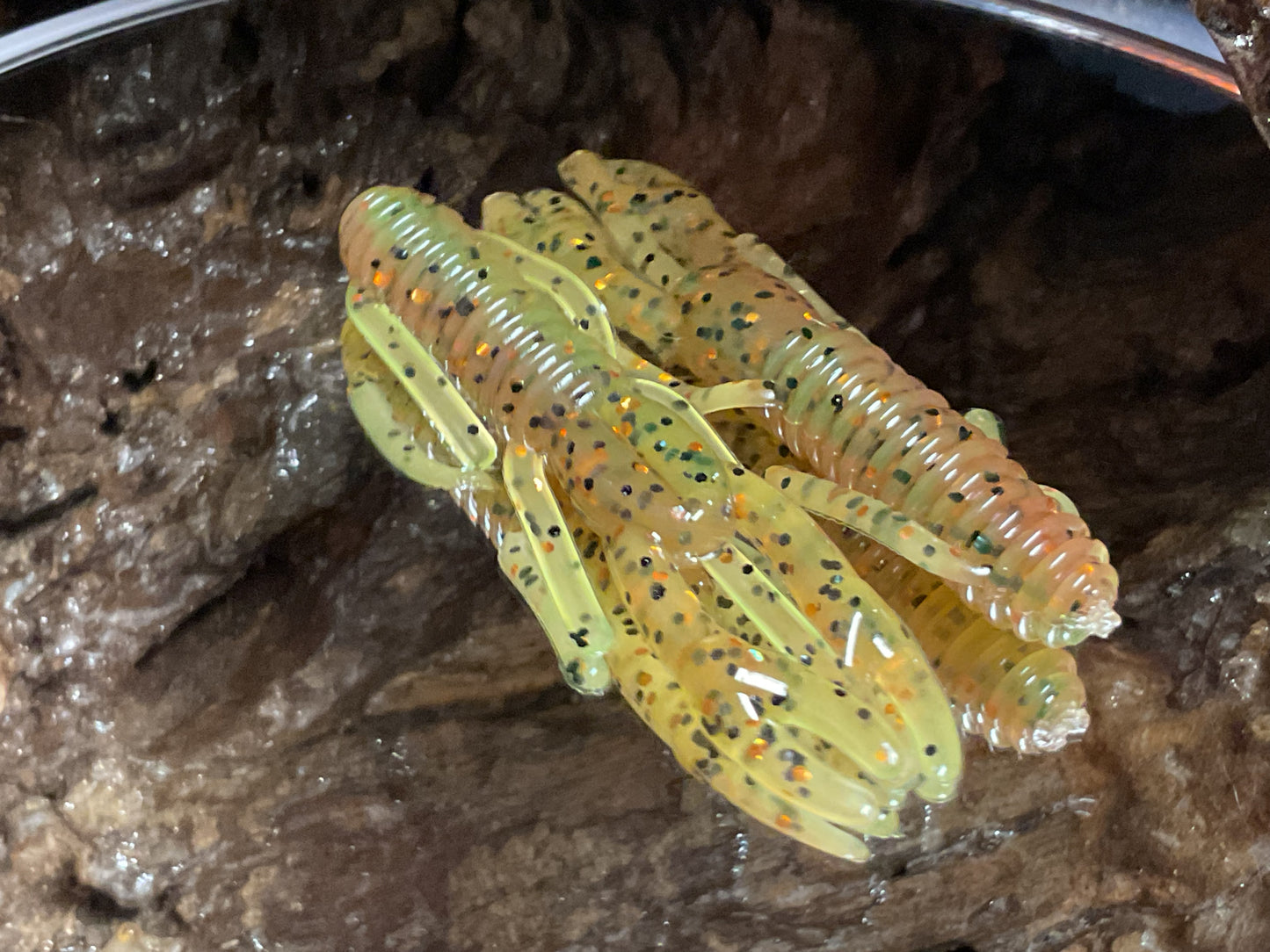 Car & Char Fire Swirl