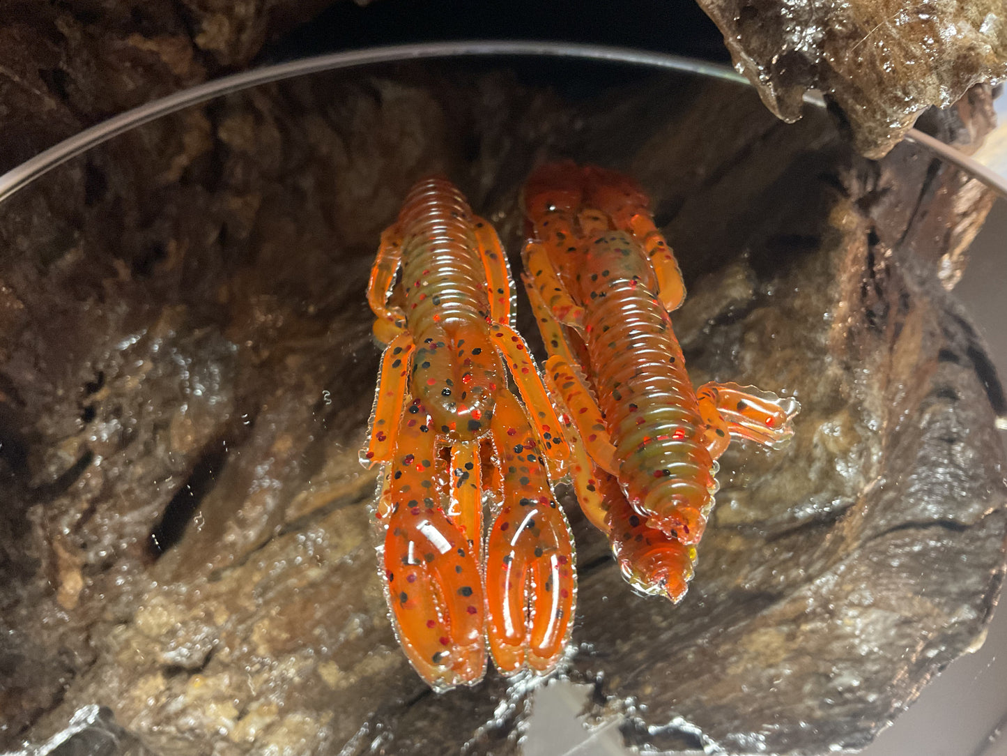 Rotten Ketchup Swirl