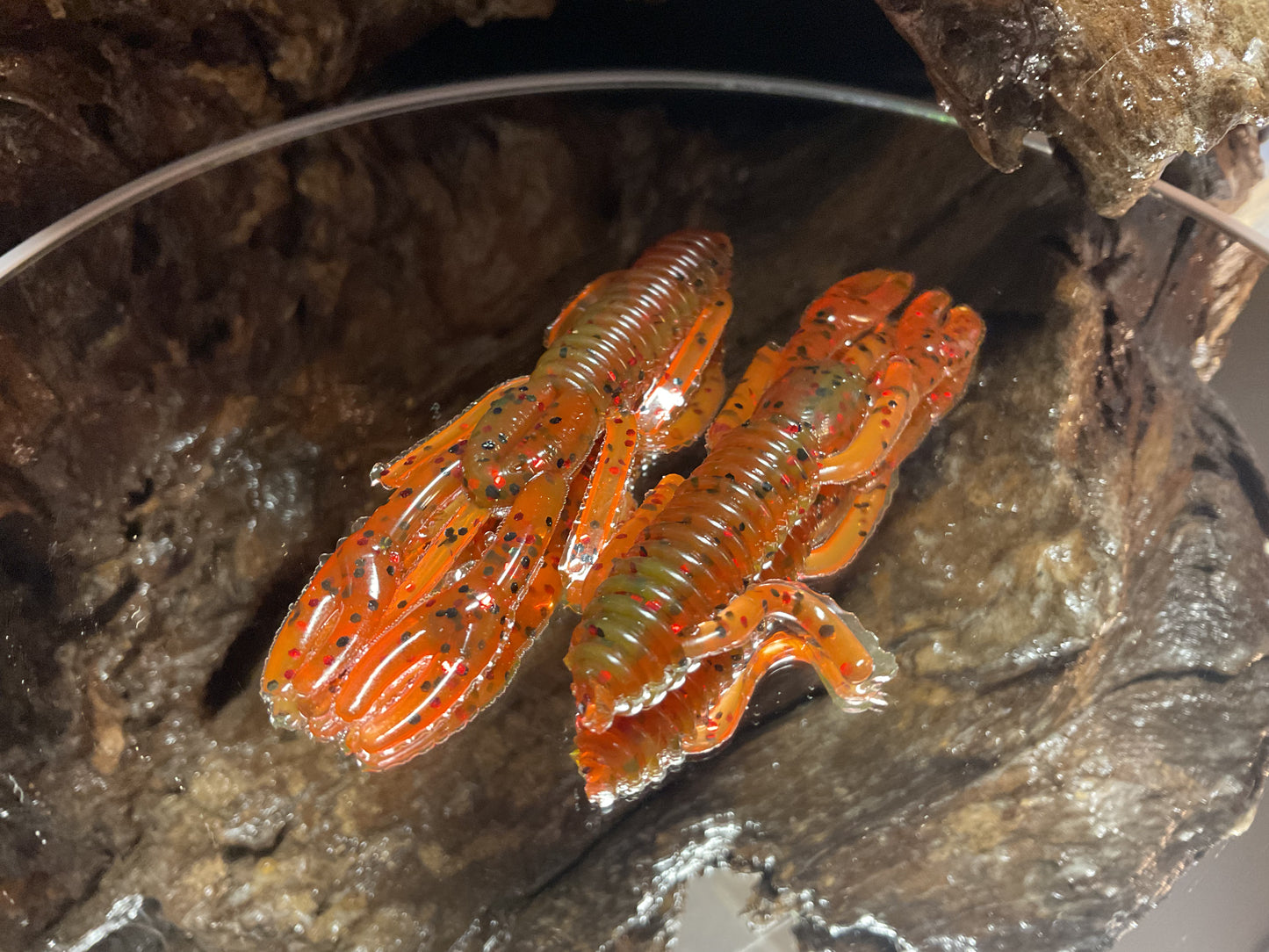 Rotten Ketchup Swirl
